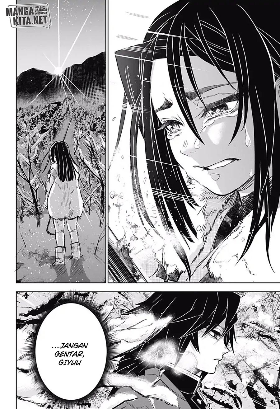 Kimetsu no Yaiba chapter 174